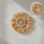 The Byron Woven Wall Hanging - Image 6