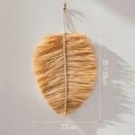 The Byron Woven Wall Hanging - Image 5