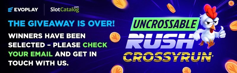 Uncrossable rush slot - Découvrez le Thrill de l'Uncrossable Rush Slot - Jouez en Ligne en France
